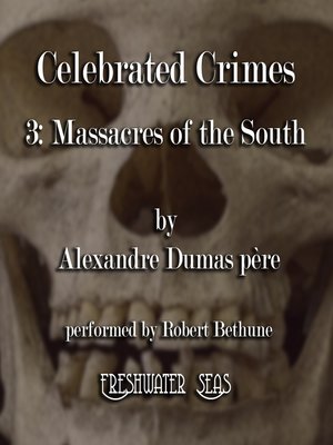 cover image of The Massacres of the South